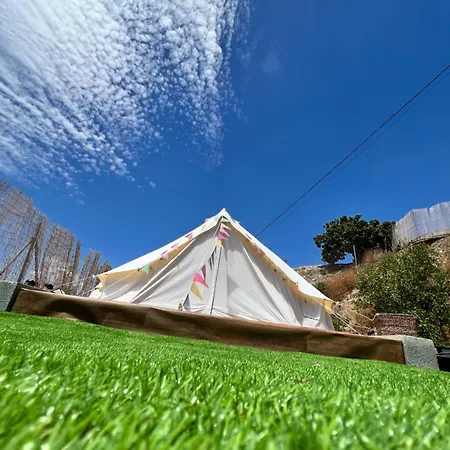 Glamping Maria בנאחראפה