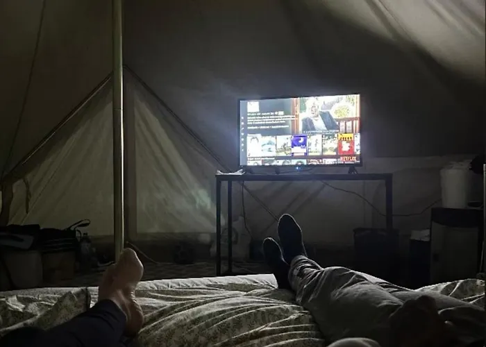 Glamping Maria *