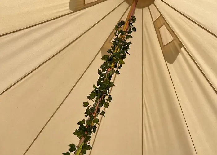 Glamping Maria * 베나자라프
