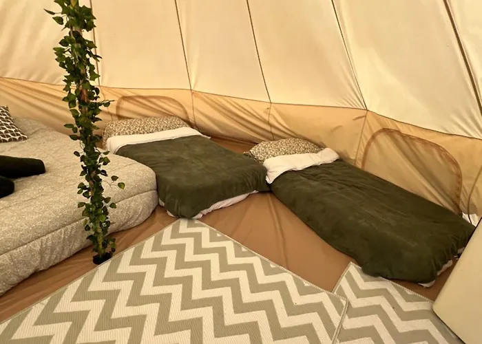 Glamping Maria