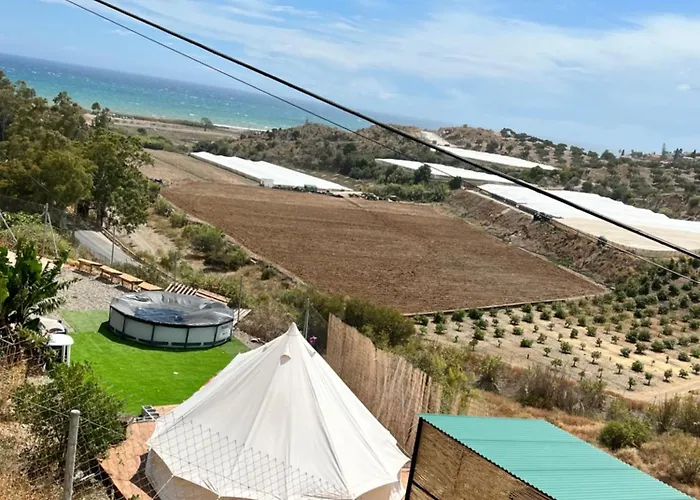 Glamping Maria 럭셔리텐트 *