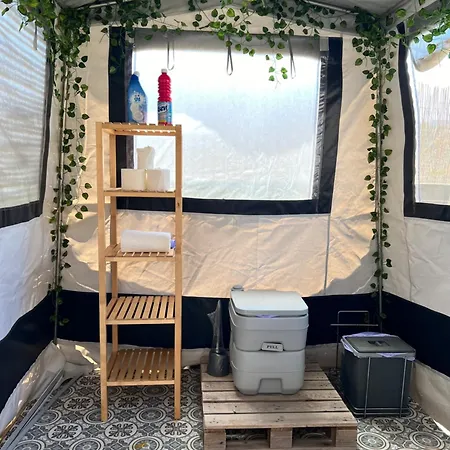 Glamping Maria Οργανωμένο κάμπινγκ Benajarafe