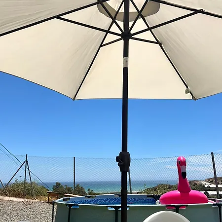 Οργανωμένο κάμπινγκ Glamping Maria Benajarafe