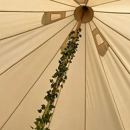 Glamping Maria * Benajarafe