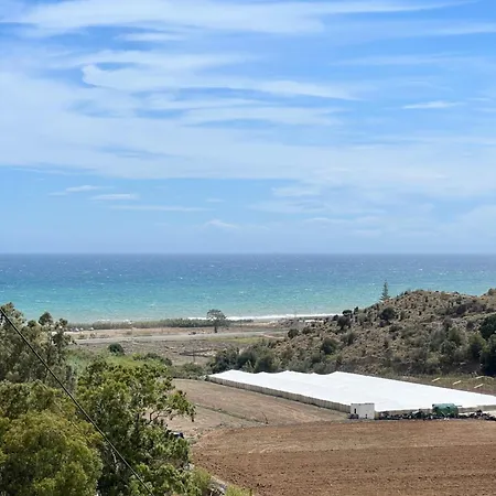 Glamping Maria Benajarafe