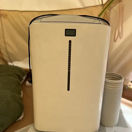 Οργανωμένο κάμπινγκ Glamping Maria