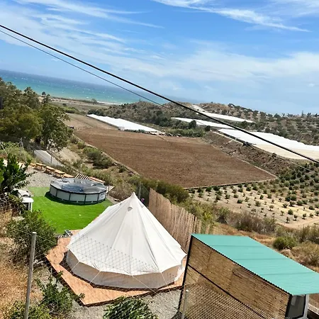 Glamping Maria Οργανωμένο κάμπινγκ *
