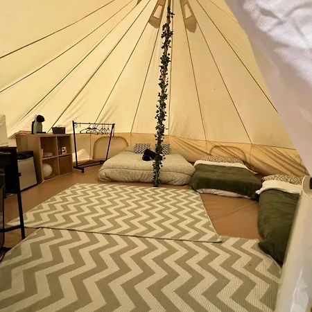 Οργανωμένο κάμπινγκ Glamping Maria